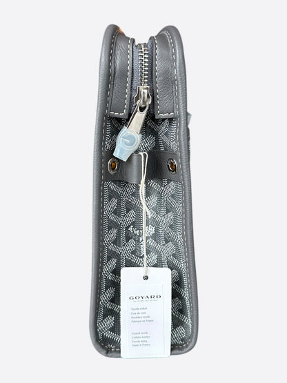 Goyard Grey Jouvence GM Toiletry Bag