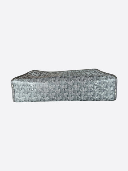 Goyard Grey Jouvence GM Toiletry Bag