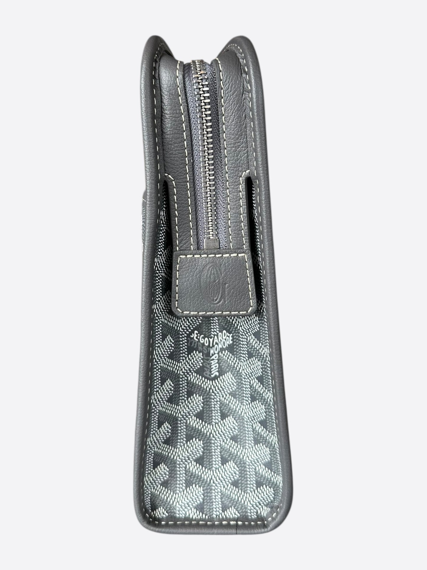 Goyard Grey Jouvence GM Toiletry Bag