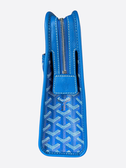Goyard Blue Jouvence GM Toiletry Bag