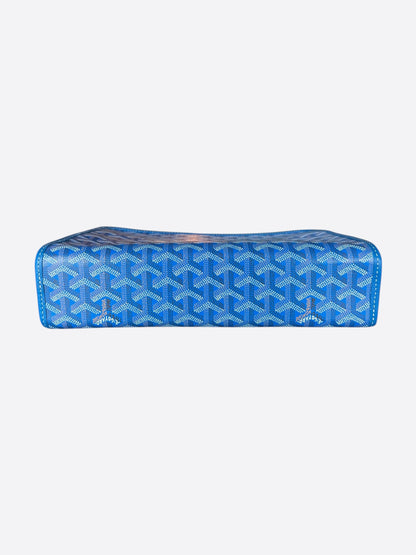 Goyard Blue Jouvence GM Toiletry Bag