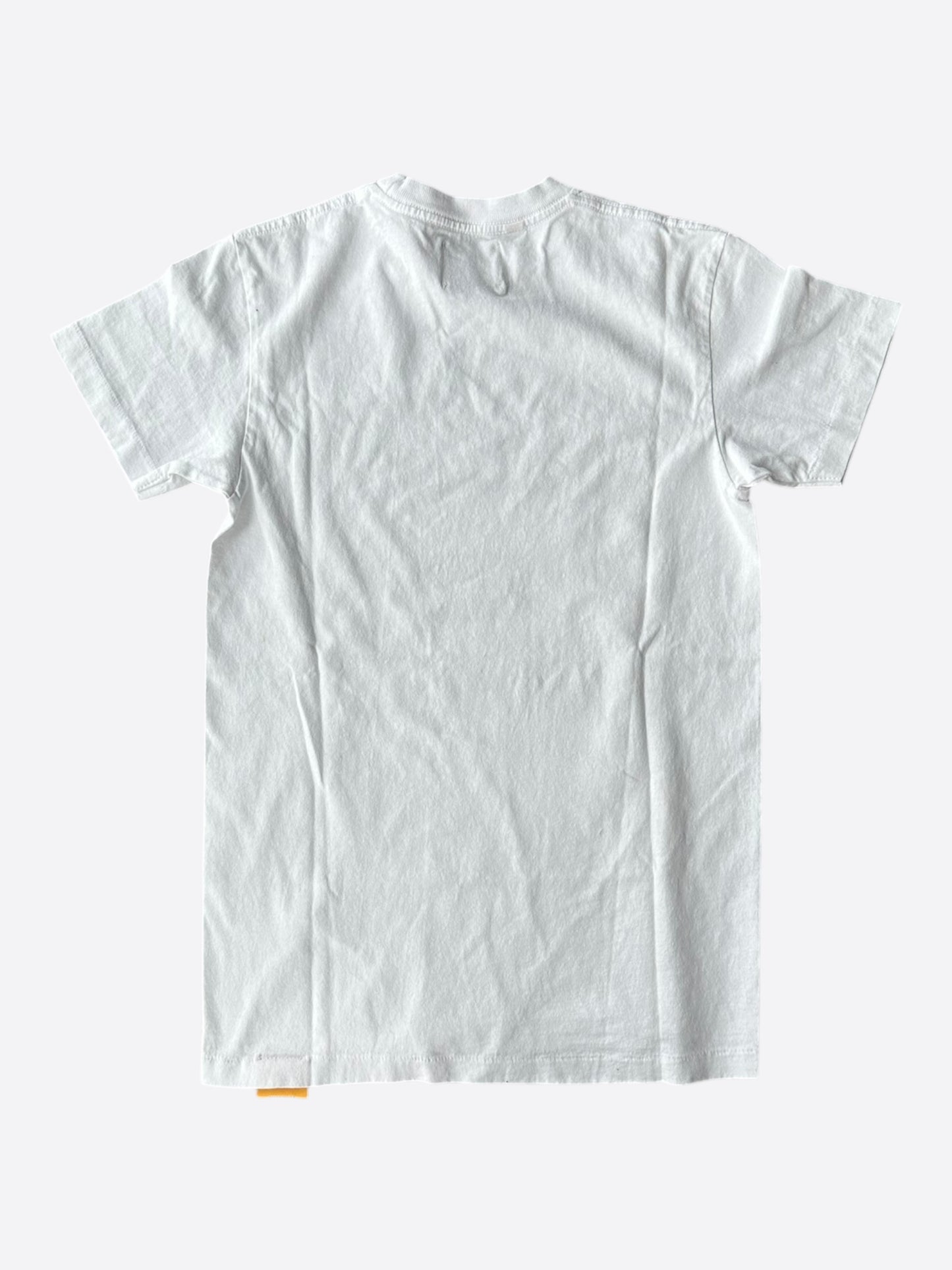 Gallery Dept White & Black Art Dept T-Shirt