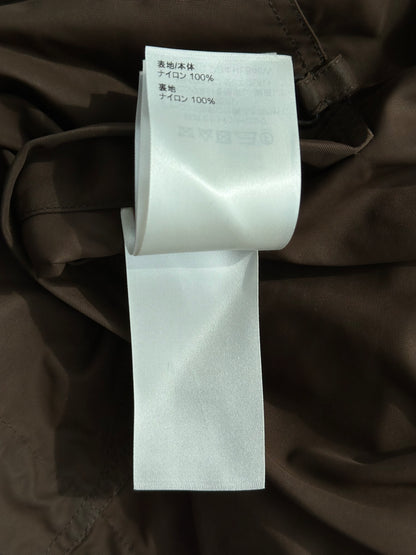 Louis Vuitton Brown Monogram Reversible Windbreaker