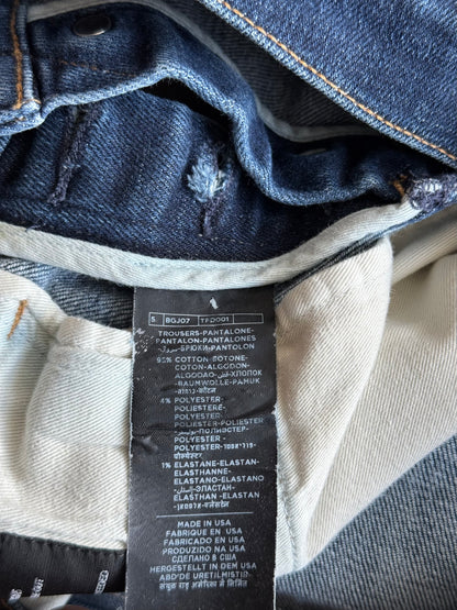 Tom Ford Blue Denim Slim Jeans