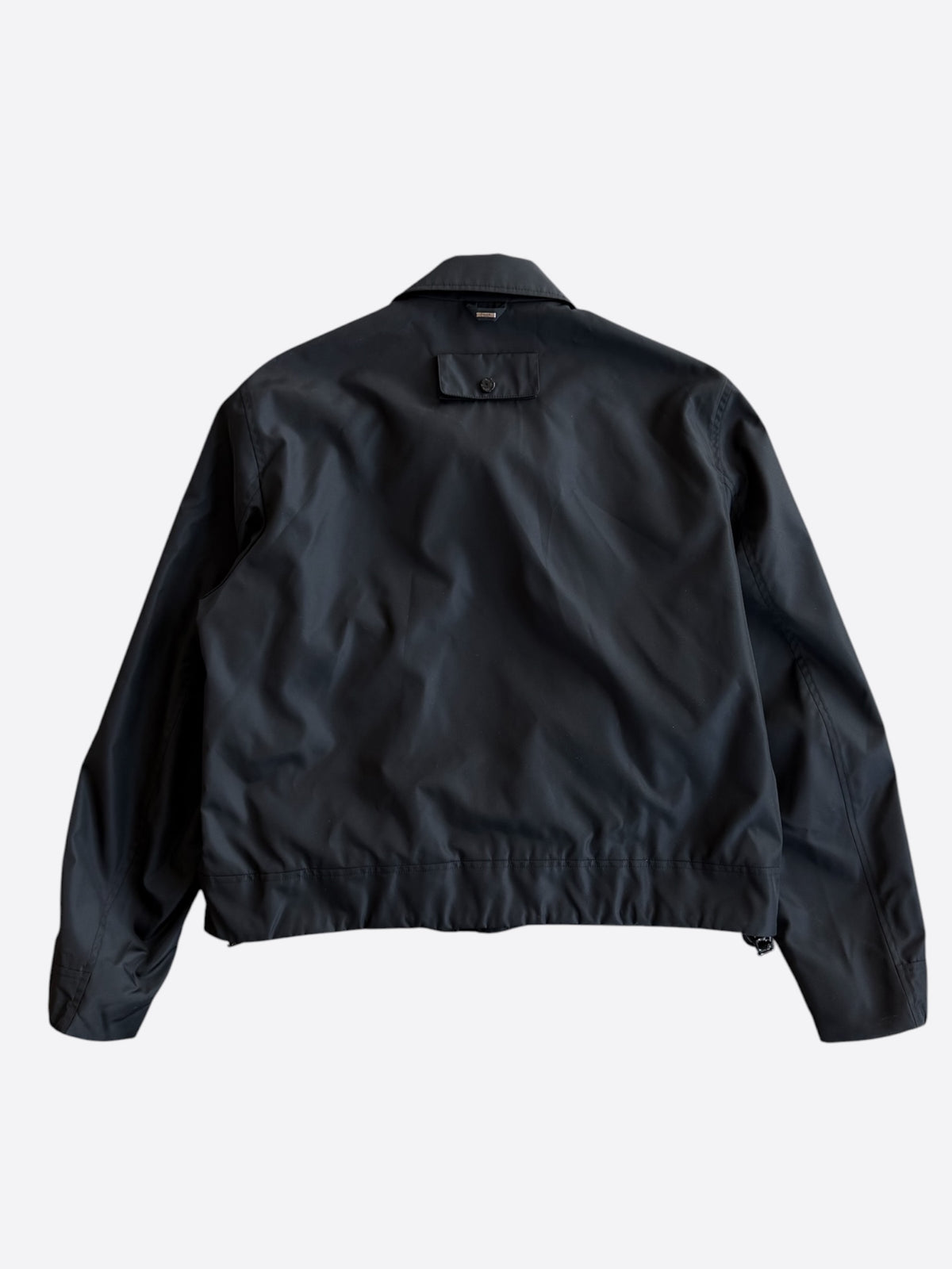 Louis Vuitton Black Utility Nylon Jacket