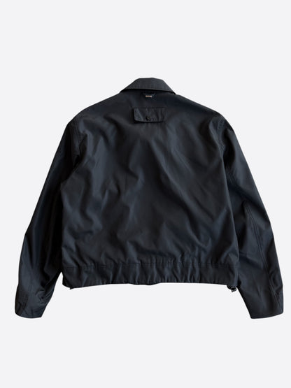 Louis Vuitton Black Utility Nylon Jacket