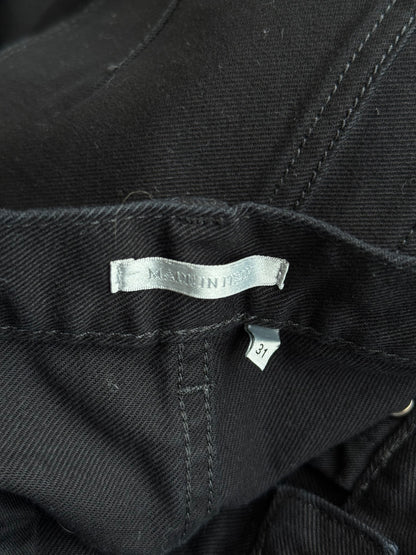 Dior Black Denim Slim Jeans