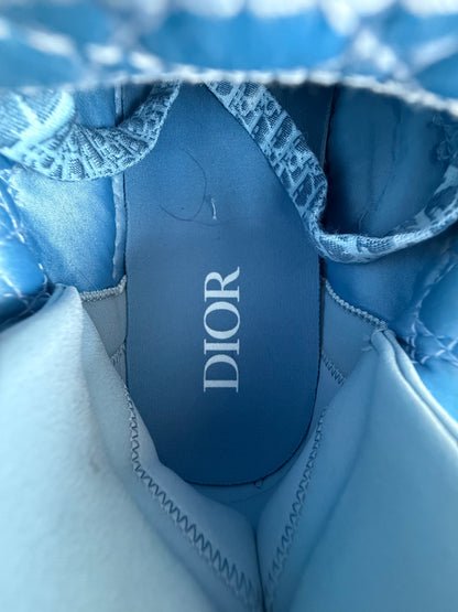 Dior ERL Blue Quilted Skater B9S Sneaker