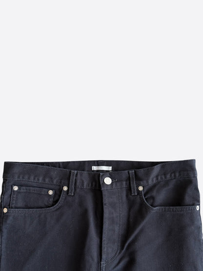Dior Black Denim Slim Jeans