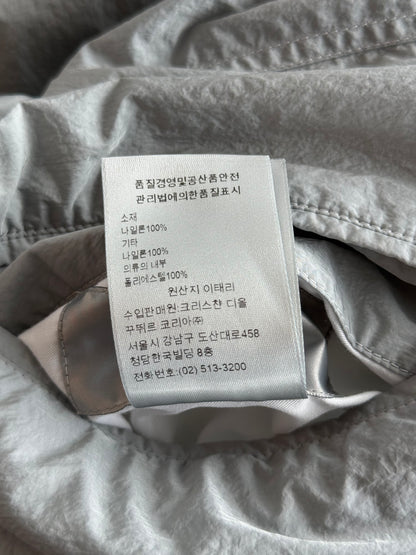 Dior Silver Oblique Reversible Bomber Jacket