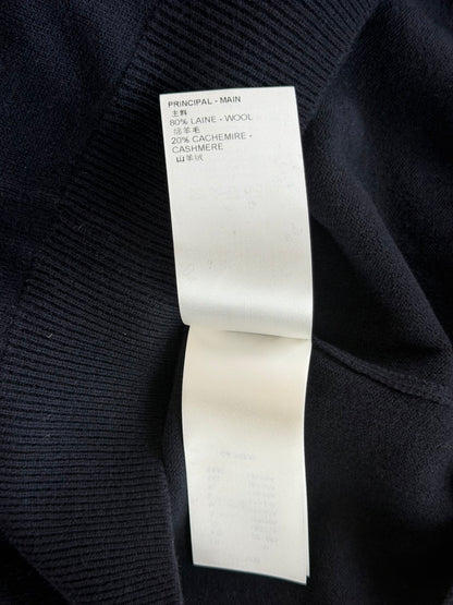 Louis Vuitton Navy & Blue Monogram Sweater