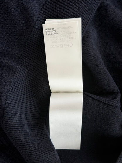 Louis Vuitton Navy & Blue Monogram Sweater