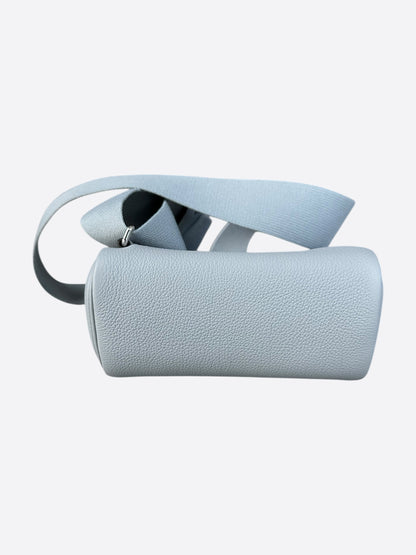 Hermes Bleu Ciel HAC A Dos Crossbody Backpack