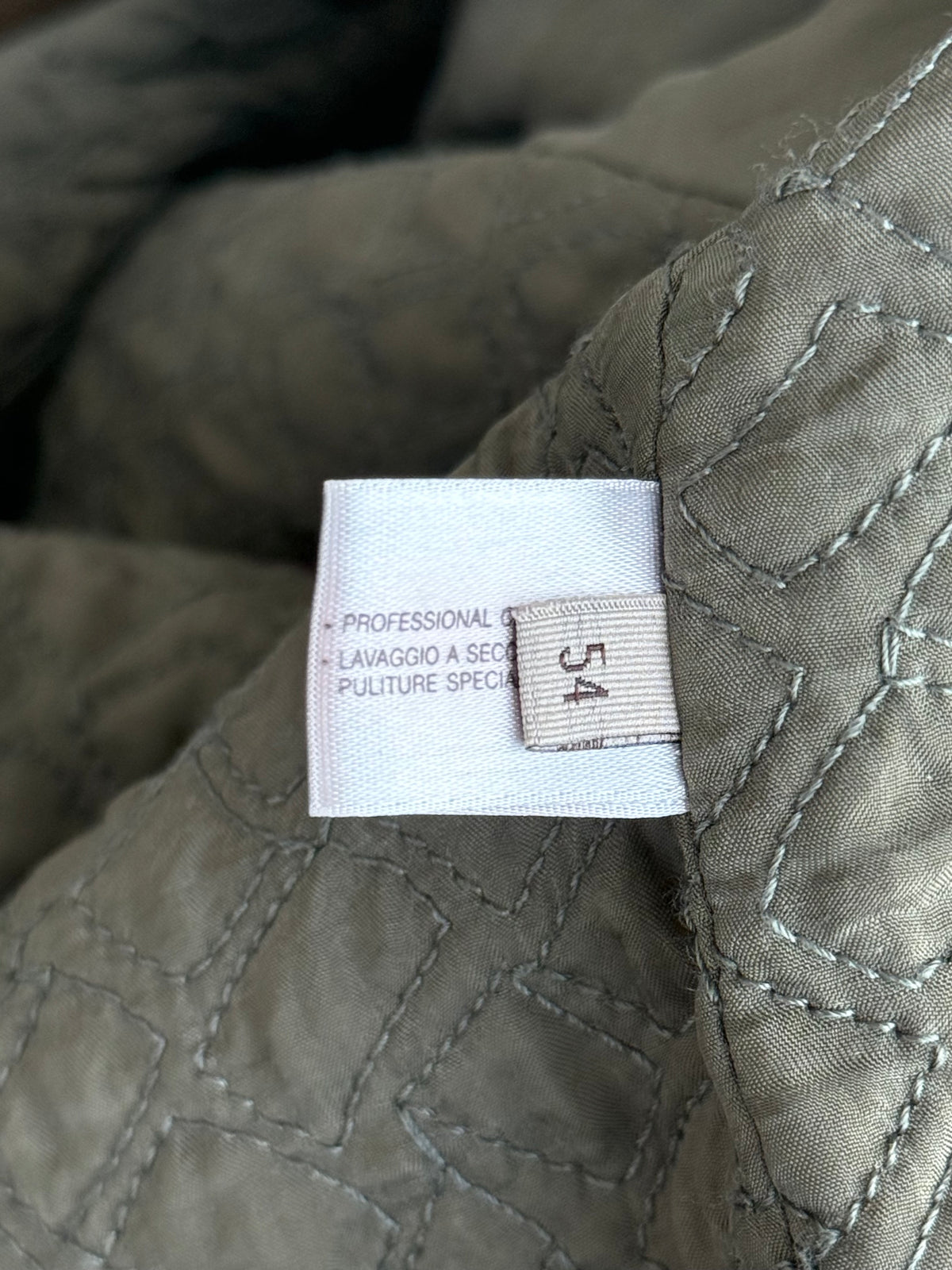 Bottega Veneta Brown Leather Intrecciato Jacket