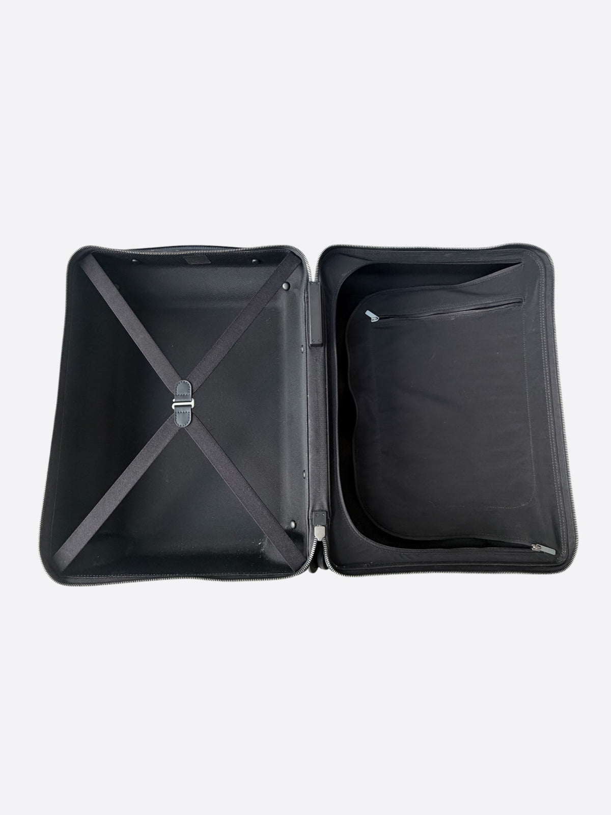 Louis Vuitton Monogram Eclipse Horizon 55