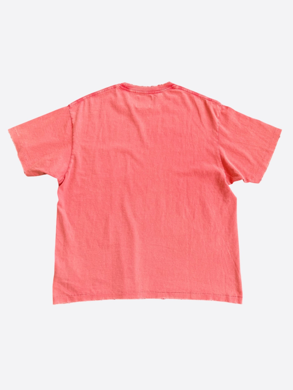 Gallery Dept Vintage Red Distressed T-Shirt