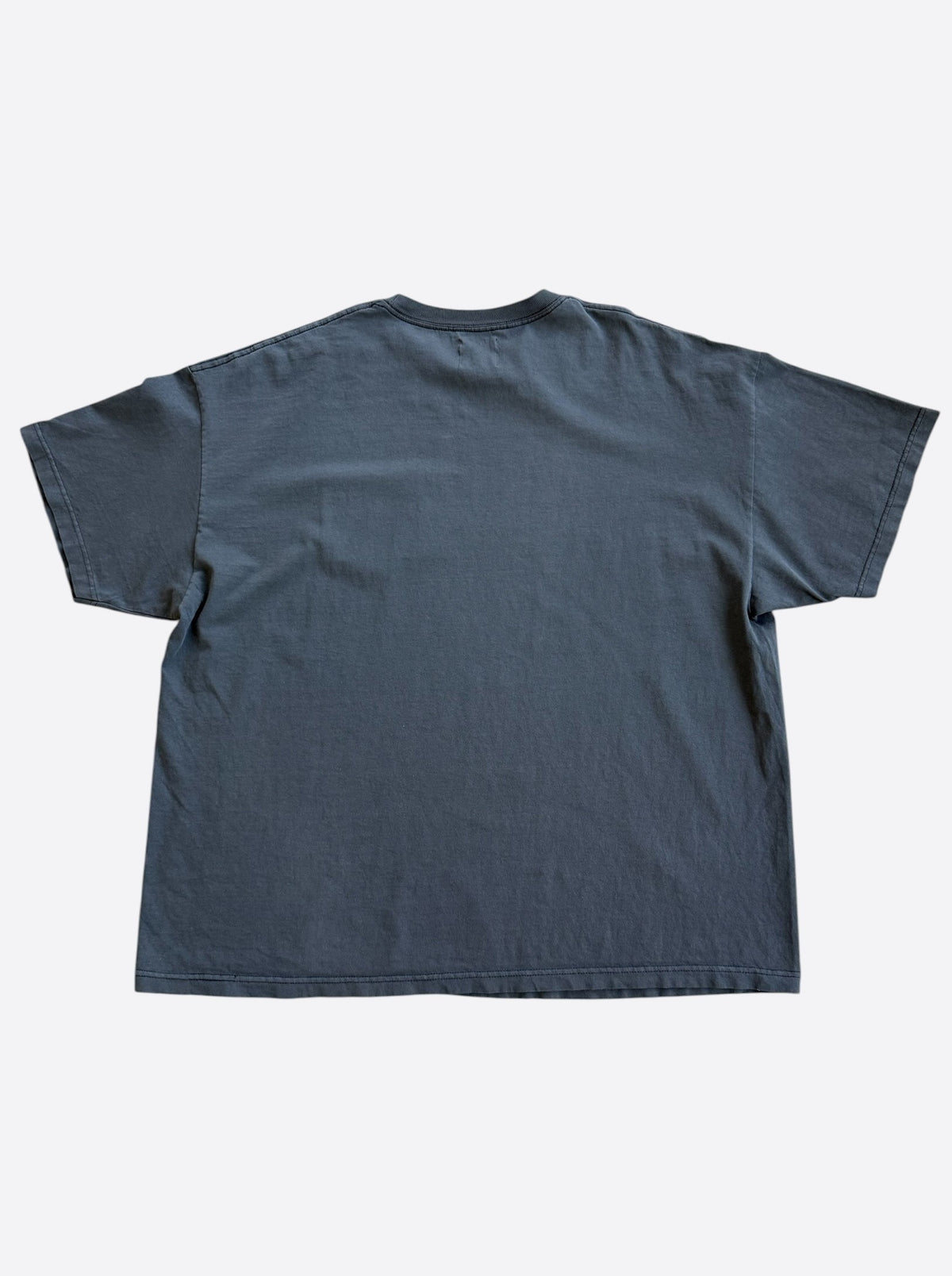 Gallery Dept Faded Black & Red Logo T-Shirt