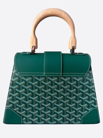 Goyard Green Structured Saigon PM