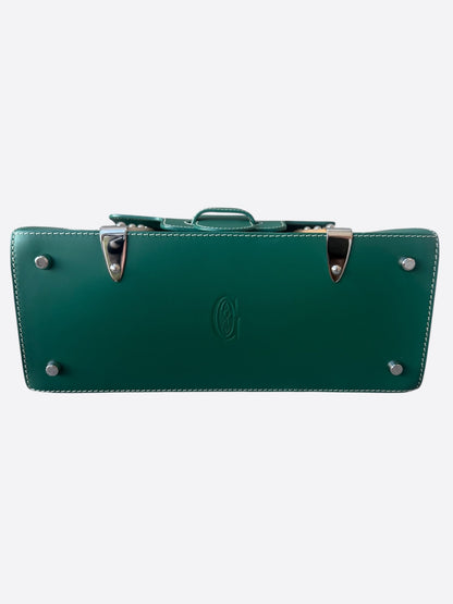 Goyard Green Structured Saigon PM