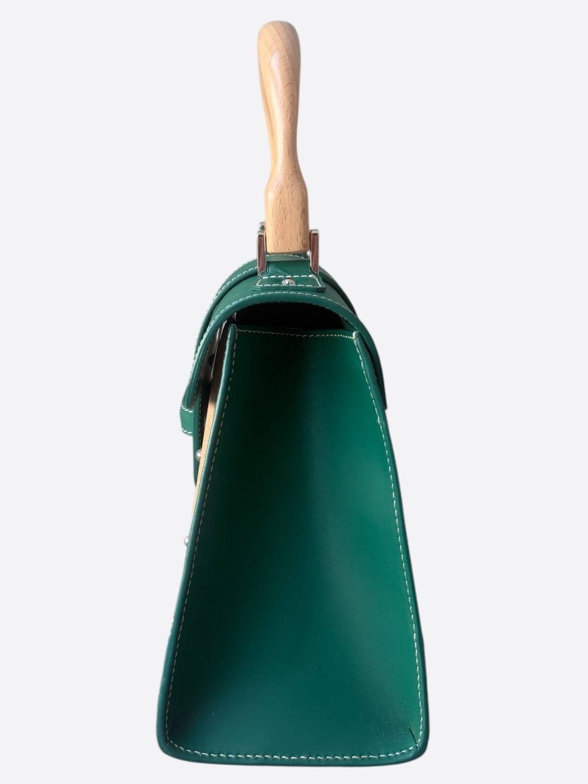 Goyard Green Structured Saigon PM