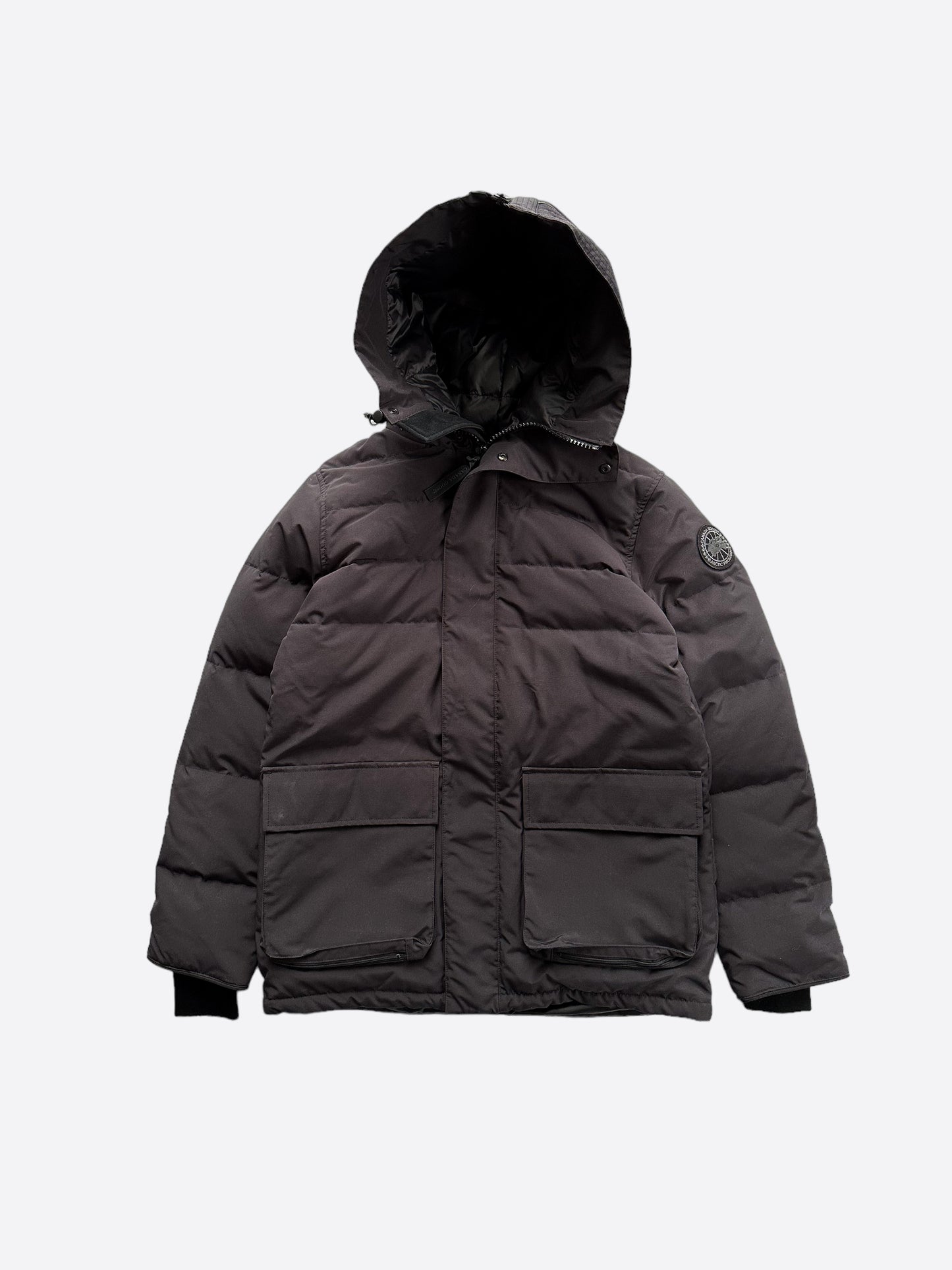 Canada Goose Navy Wedgemount Black Label Men's Jacket – Savonches