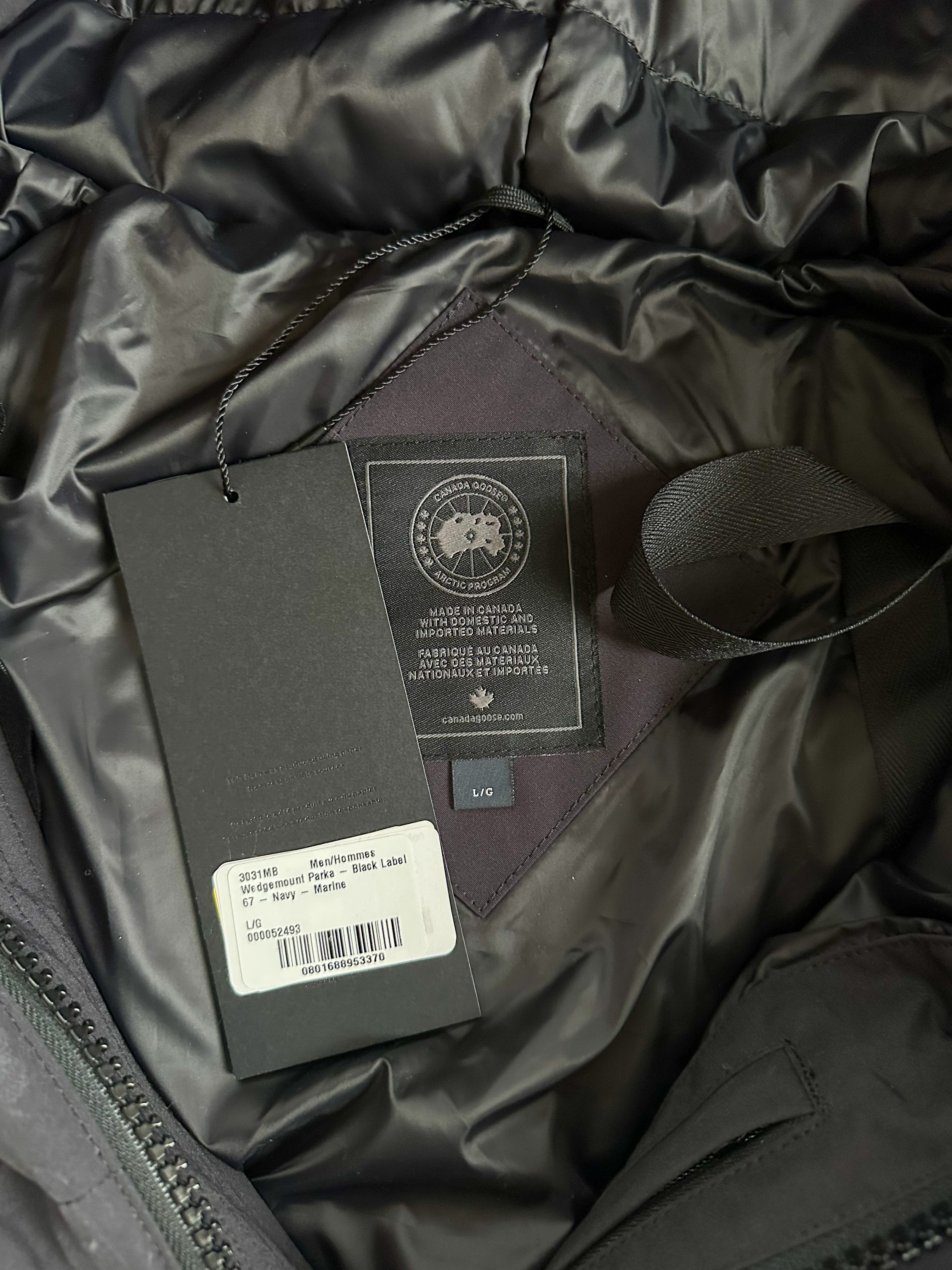 Canada goose outlet wedgemount