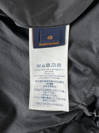 Louis Vuitton NBA Black Monogram Jacket