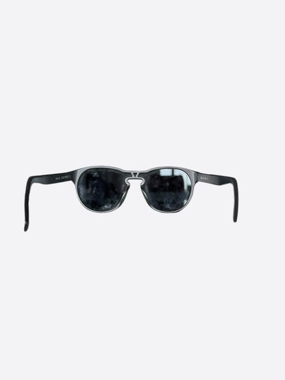 Louis Vuitton Black Monogram Waimea Sunglasses