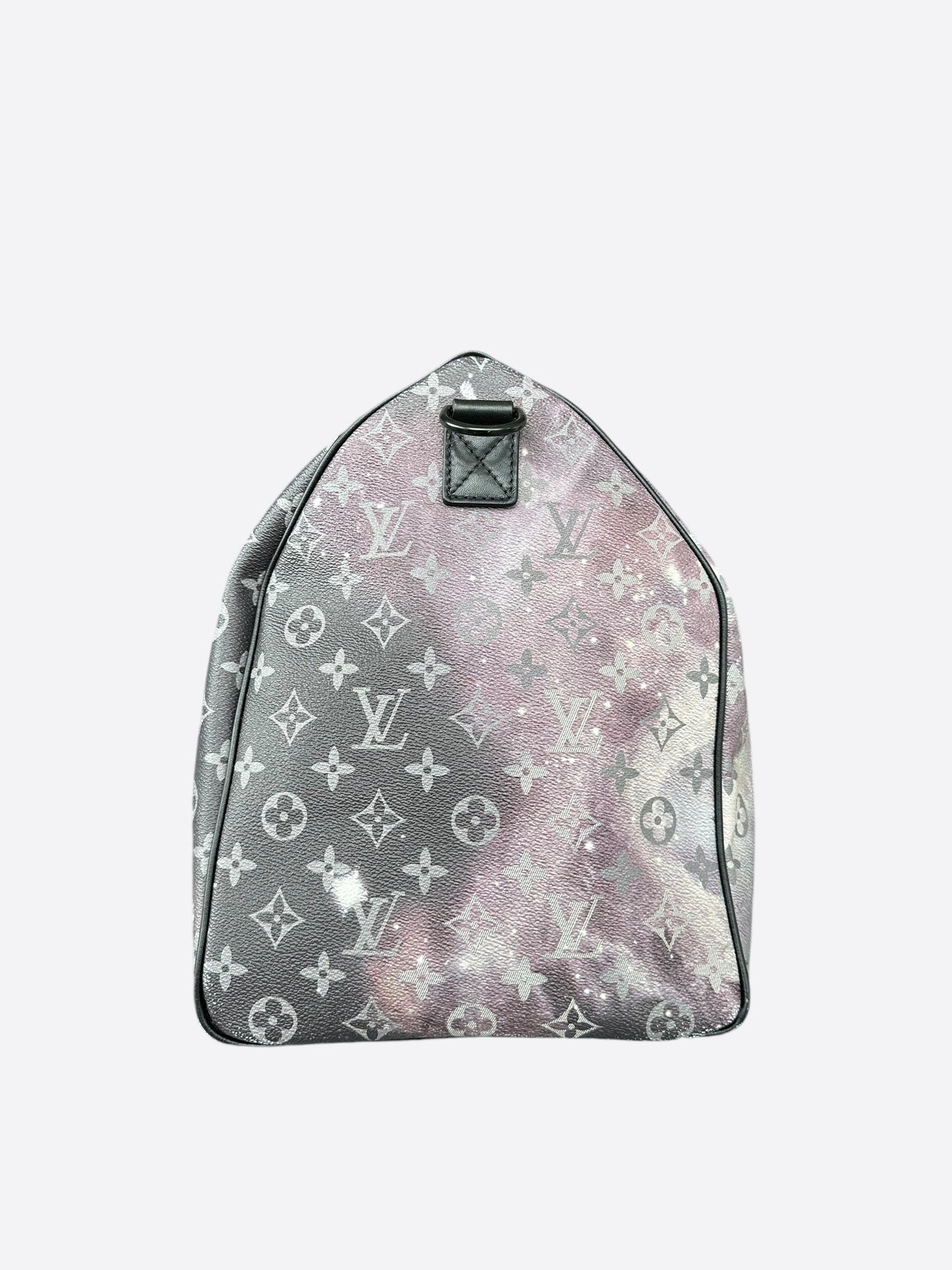 Louis Vuitton Galaxy Monogram Keepall 50