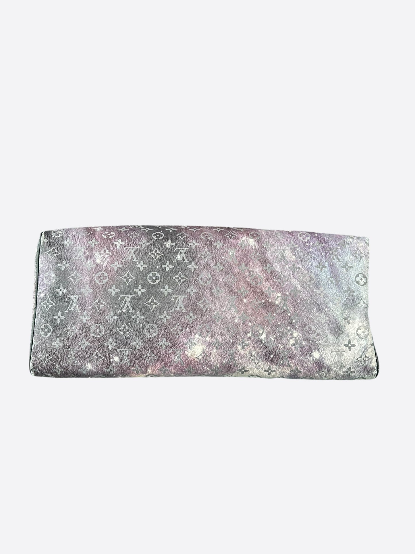 Louis Vuitton Galaxy Monogram Keepall 50