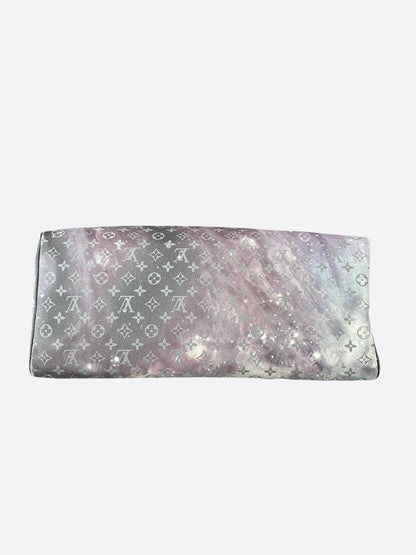 Louis Vuitton Galaxy Monogram Keepall 50