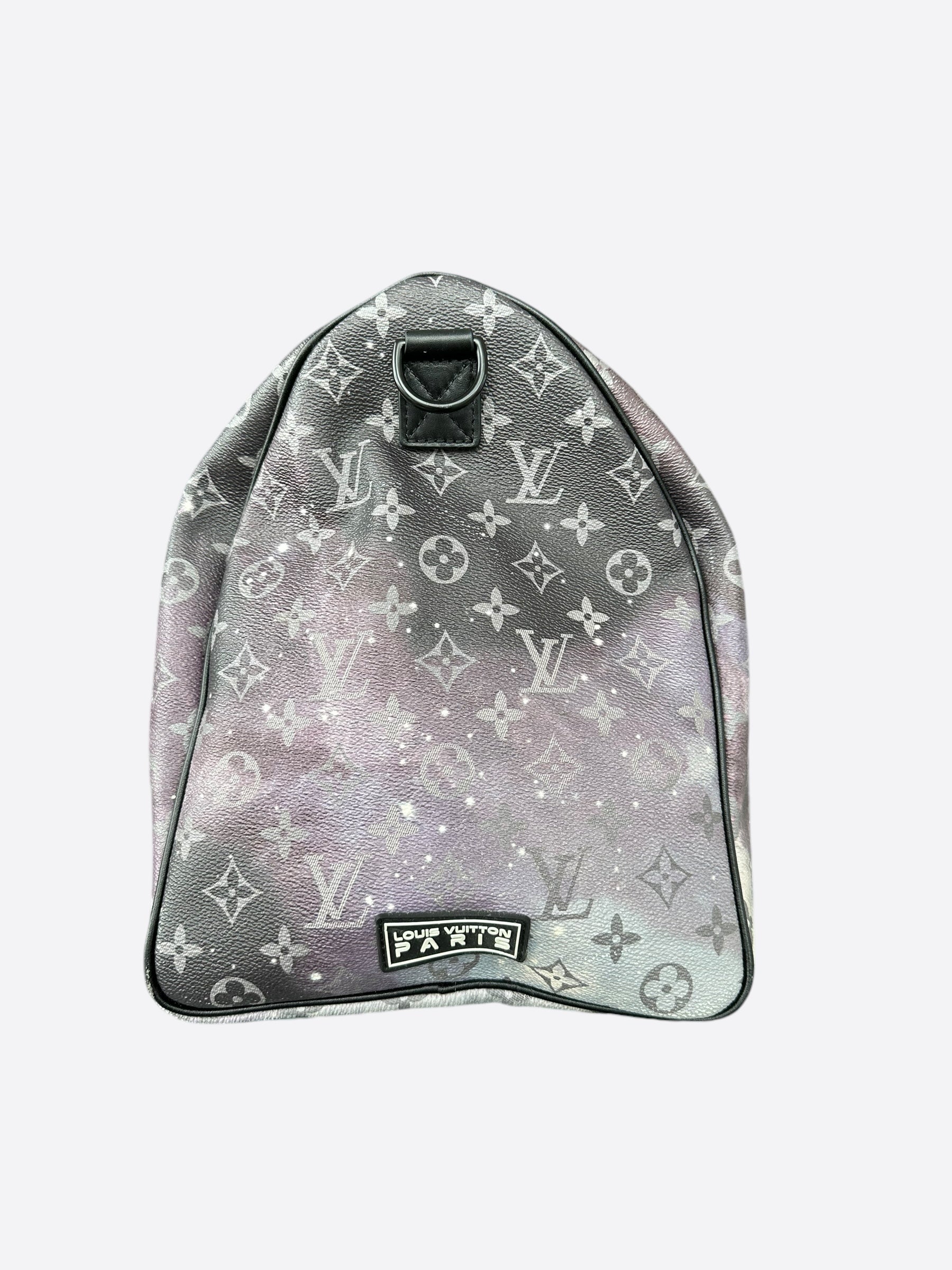 Louis Vuitton Galaxy Monogram Keepall 50 Savonches