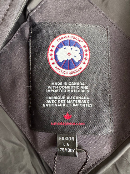 Canada Goose Navy Fusion Carson Men's Jacket