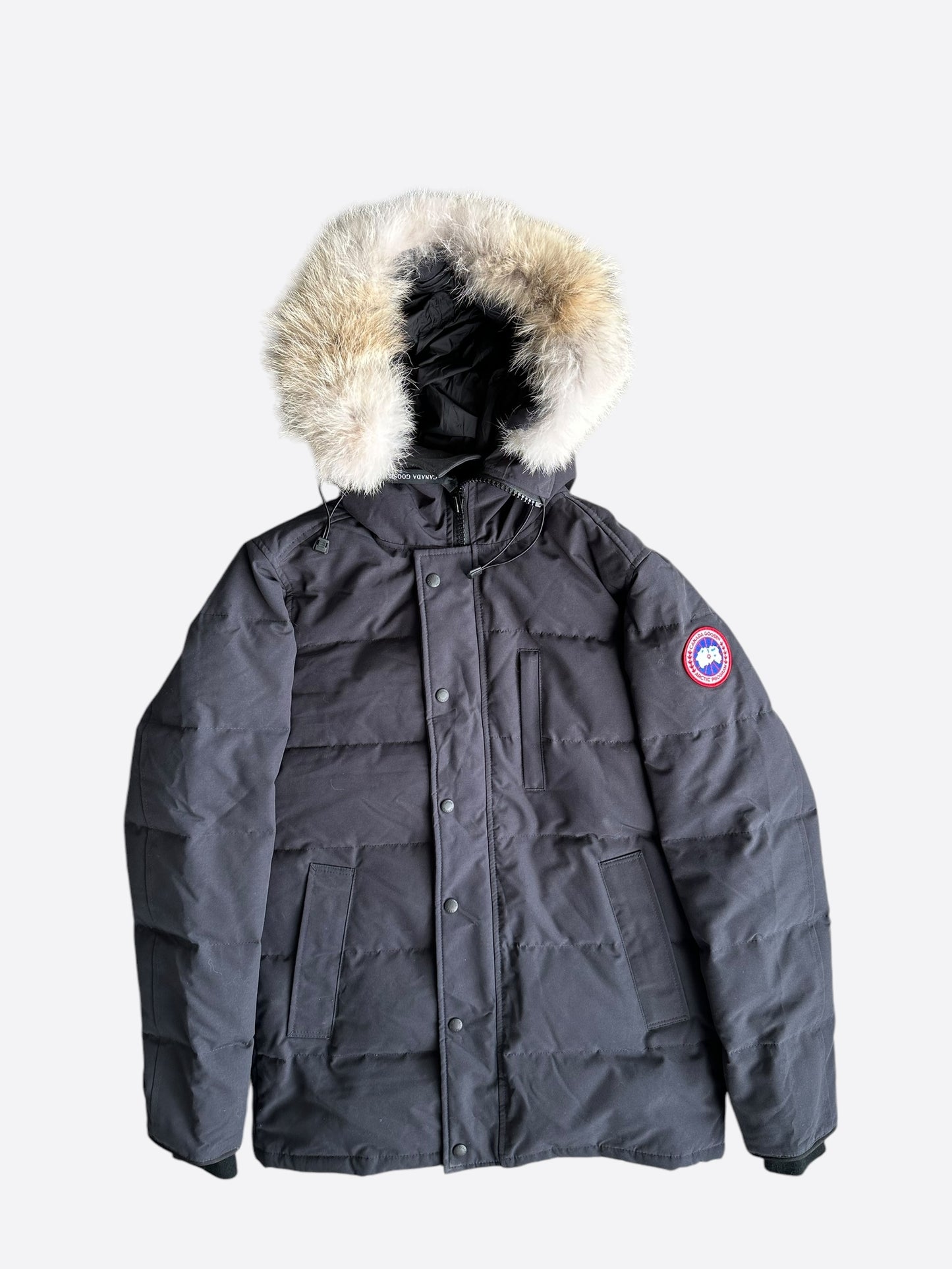 Canada Goose Navy Fusion Carson Men's Jacket