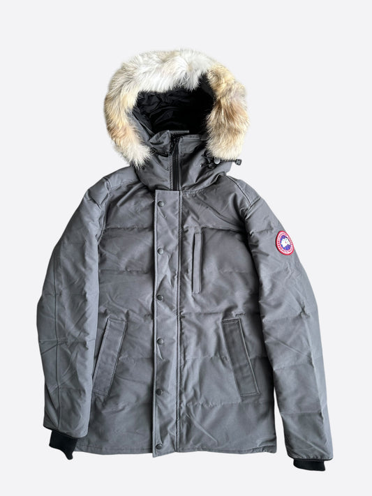 Canada Goose Graphite Fusion Carson Men's Jacket