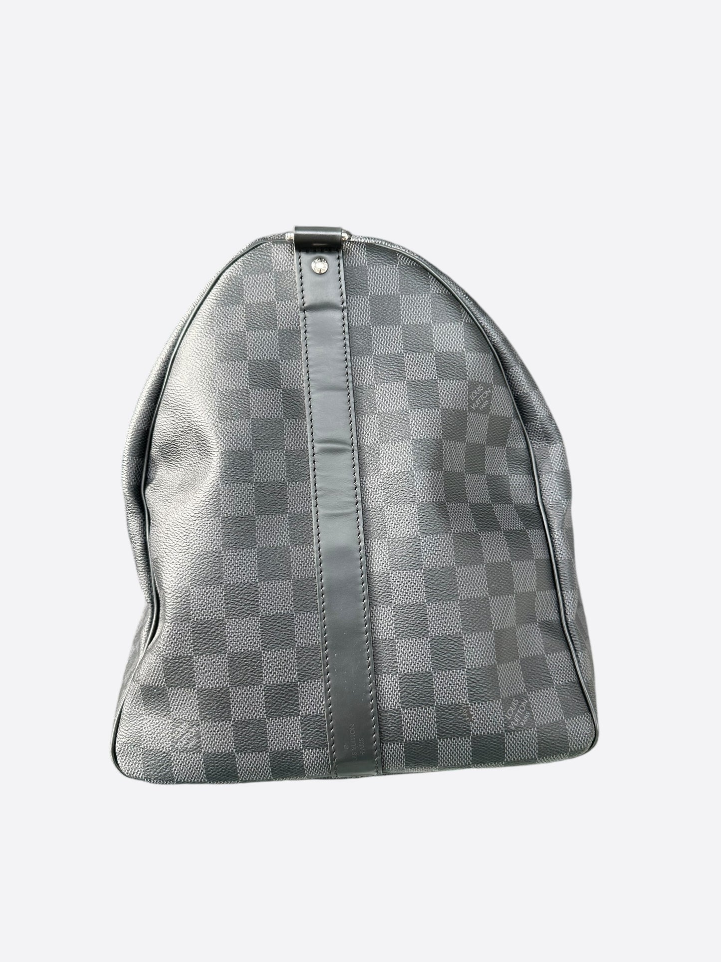 Louis Vuitton Damier Graphite Keepall 55