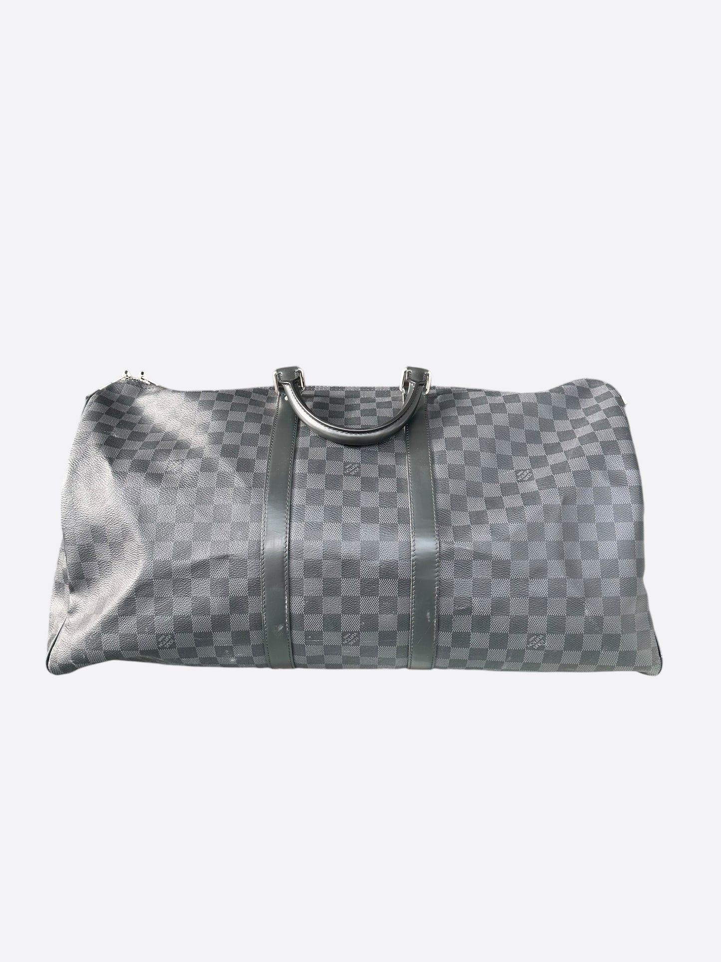 Louis Vuitton Damier Graphite Keepall 55