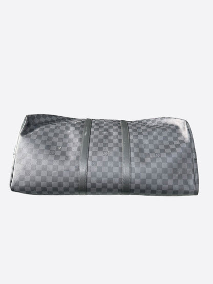 Louis Vuitton Damier Graphite Keepall 55