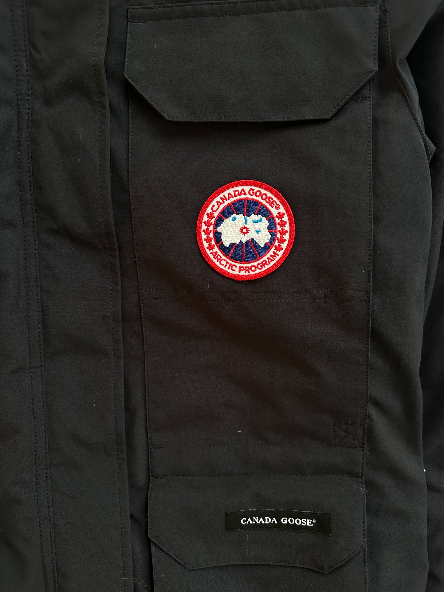 Canada Goose Navy Expedition Women's Jacket