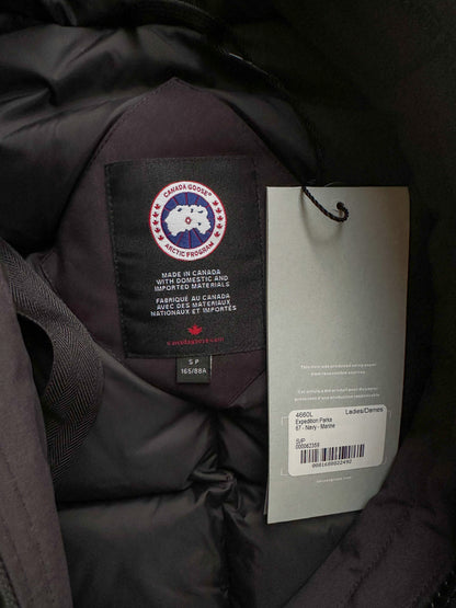 Canada Goose Navy Expedition Women's Jacket