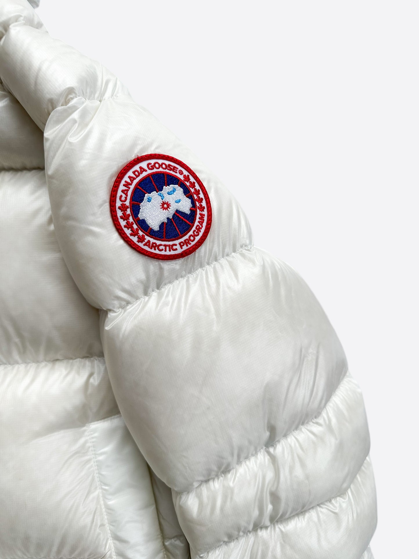 Canada Goose North Star White Cypress Women's Jacket