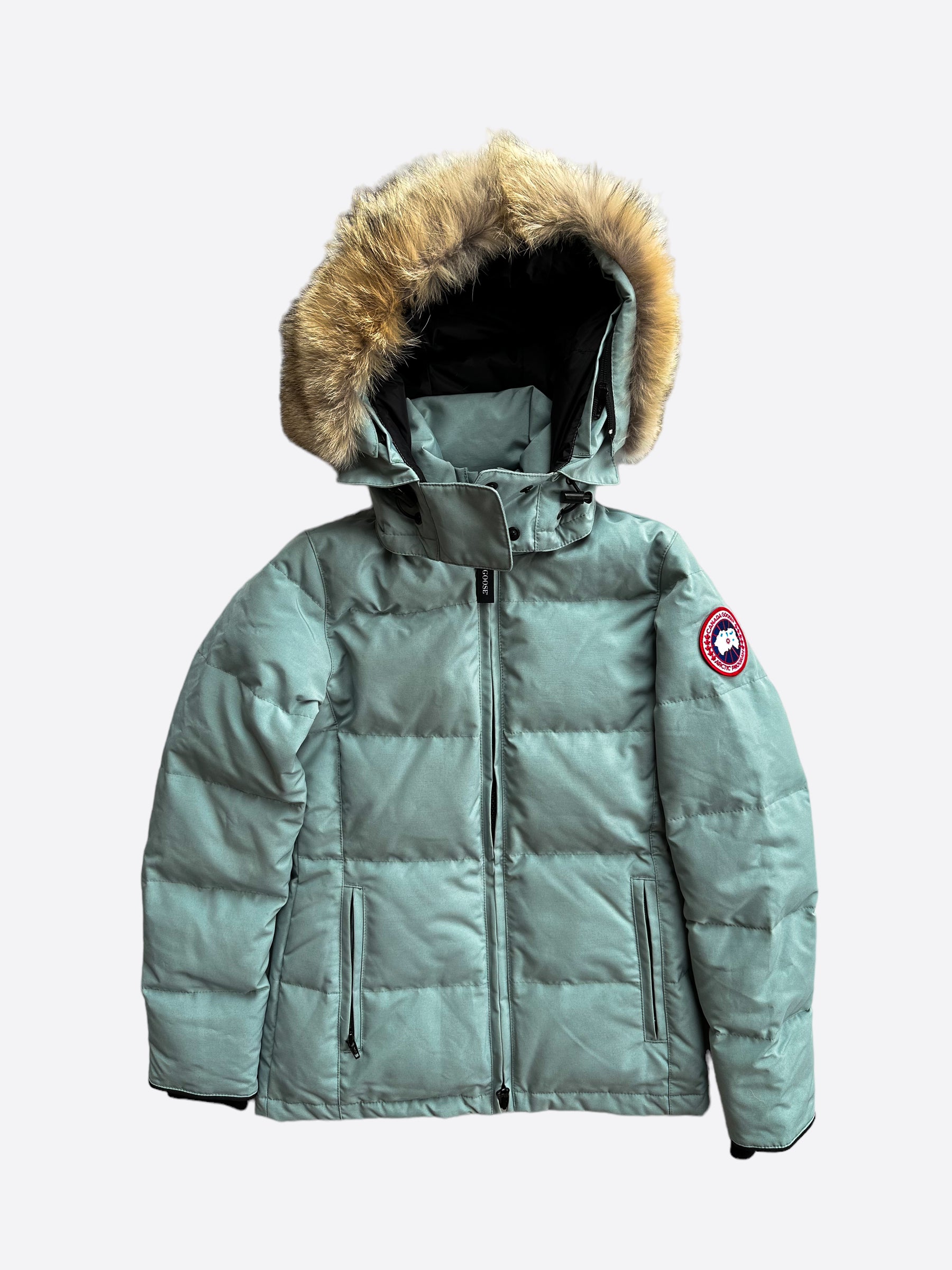 Canada Goose Stormy Sky Chelsea Women's Jacket – Savonches