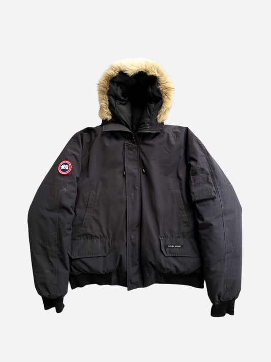 Canada Goose Black Chilliwack Men's Jacket