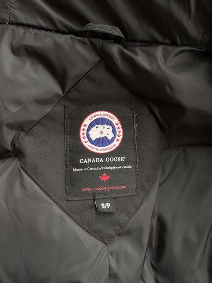 Canada Goose Black Chateau Men's Jacket