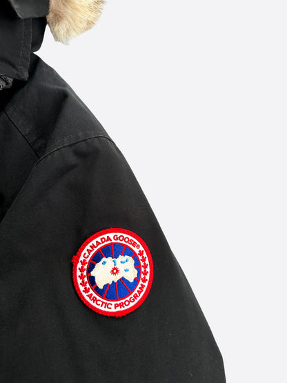 Canada Goose Black Chateau Men's Jacket