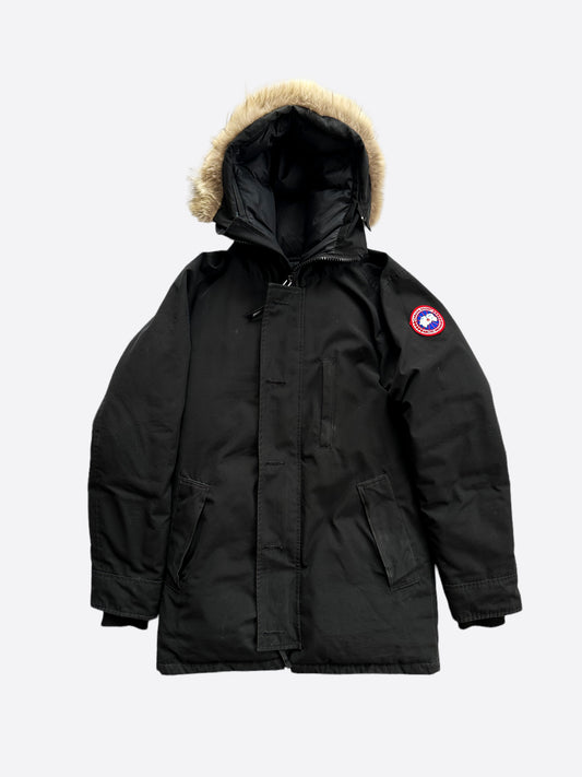 Canada Goose Black Chateau Men's Jacket