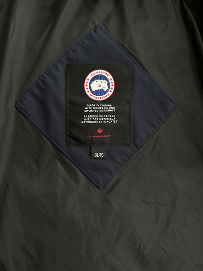 Canada Goose Admiral Blue Emory Men's Jacket