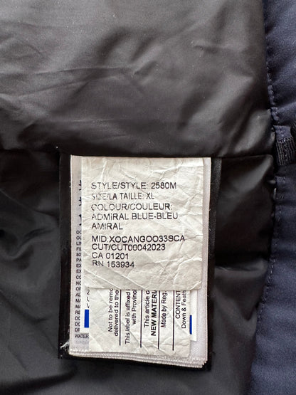 Canada Goose Admiral Blue Emory Men's Jacket