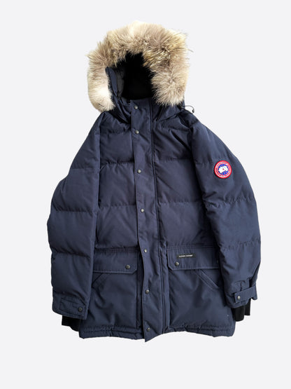 Canada Goose Admiral Blue Emory Men's Jacket