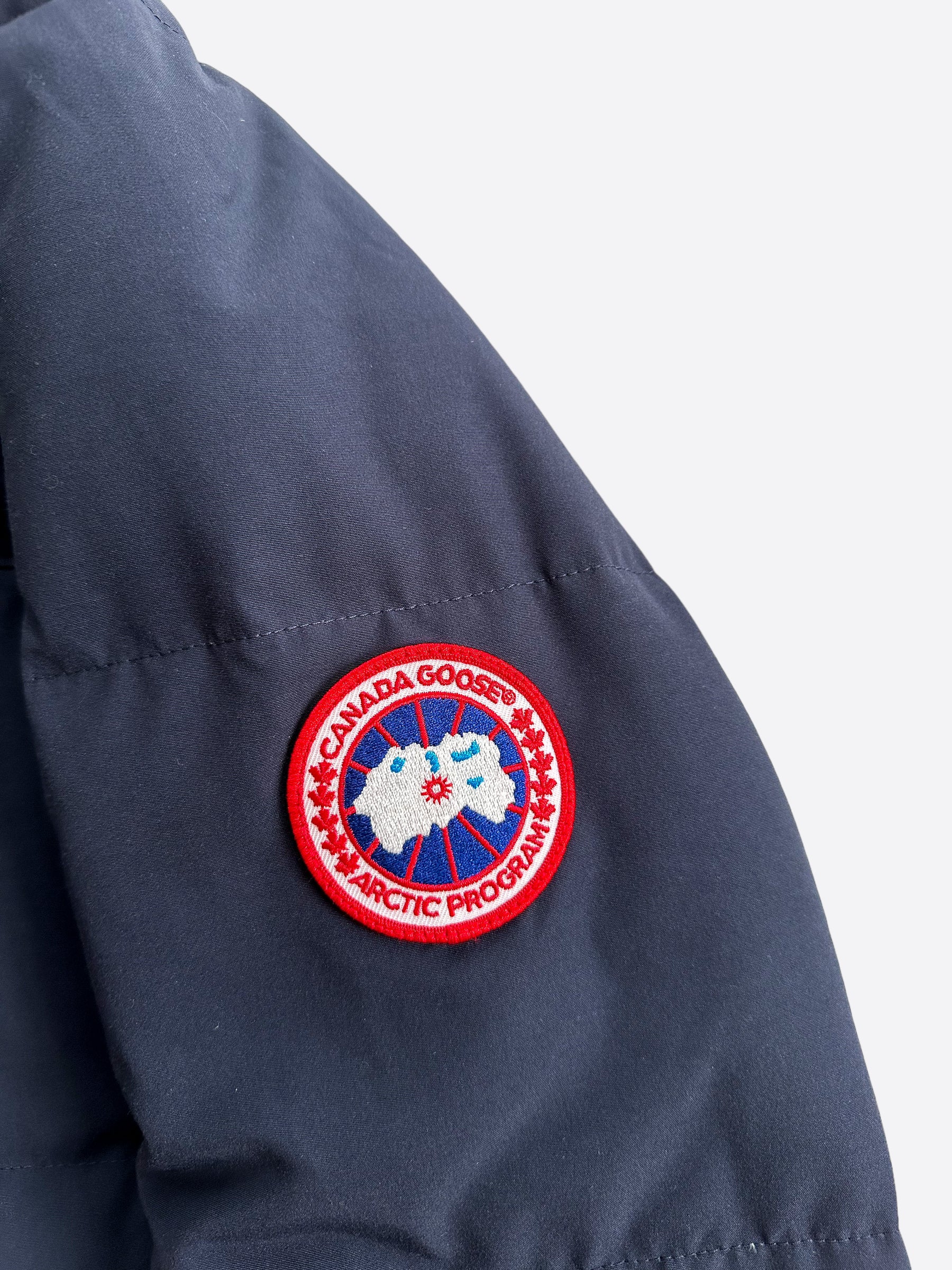 Canada goose discount emory admiral blue